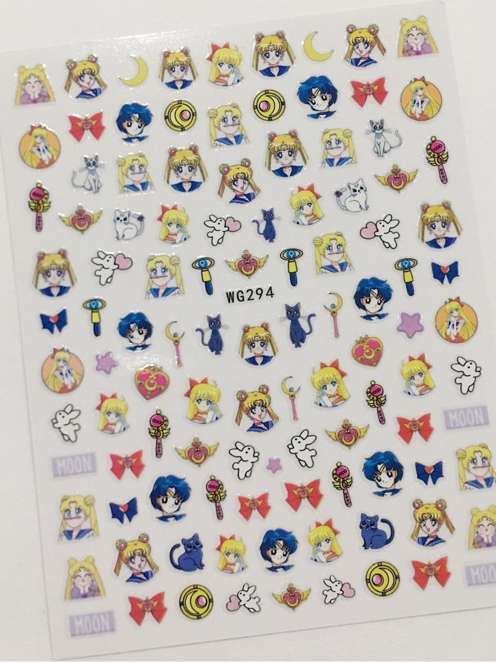$1 Sailor Nail Art Stickers $1 WITH ANY $10 ORDER OR MORE